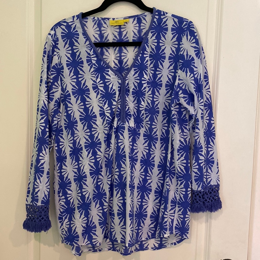 Roller Rabbit Tunic Top - image 1
